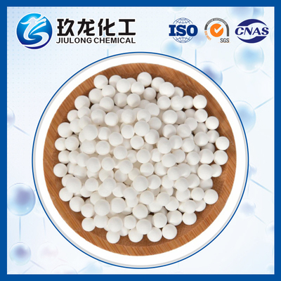 Robuste Ölkolonne geformtes Alumina für Hochtemperaturprozesse