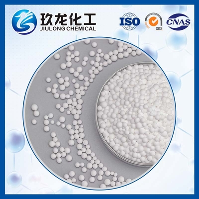 Gamma-Phase-Ölsäule geformtes Alumina mit 96% Al2O3-Gehalt für optimale Leistung
