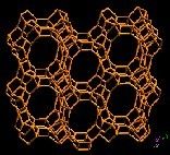 HY Zeolith Molekular Sieb Entfernen von VOCs