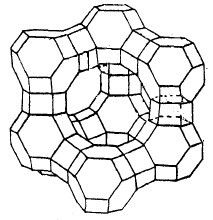 HY Zeolith Molekular Sieb Entfernen von VOCs