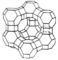 Zeolith Na Y, y-Art Molekularsieb für Aufnahme/Trennung /Catalysis und Ionenaustausch