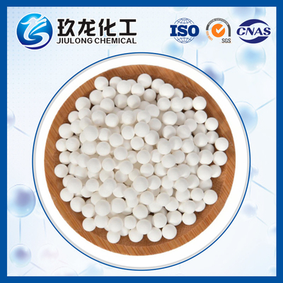4mm Teilchengröße-Arsenwasserstoff-Abbau-Chemikalien-Adsorbent