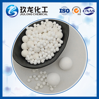 Hochreine Ölkolonne geformtes Alumina für die industrielle Effizienz