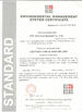 China Zibo  Jiulong  Chemical  Co.,Ltd zertifizierungen